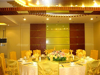 Restaurant - Bamin Hotel - Beijing