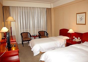 Guest Room - Laodaokou Hotel - Shenyang