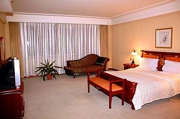 Guest Room - Laodaokou Hotel - Shenyang