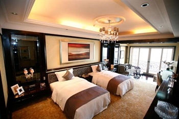  - Swan Hotel Shanghai