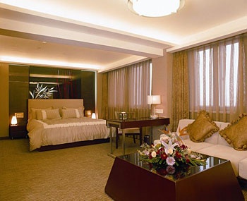 Suite - Swan Hotel Shanghai