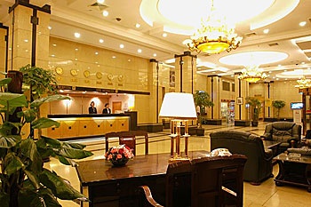 Lobby - New Asia Hotel Shanghai