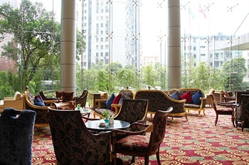  - Jin Jiang Pine City Hotel Shanghai