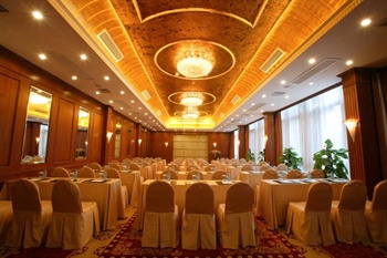  - Shanghai Donghu Hotel