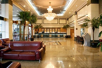  - Shanghai Good Hope Hotel