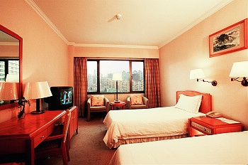 Standard Room - Shanghai Hua Ting Guest House