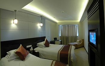 -- - Wu Gong Hotel Shanghai