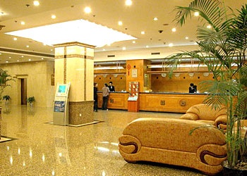 Lobby - Renhe Hotel Shanghai