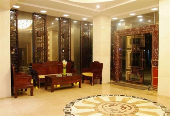  - Shanghai Royal Court Hotel