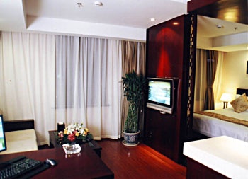 -- - Shanghai Royal Court Hotel