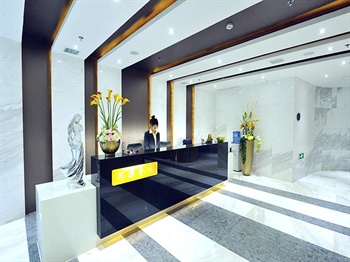  - Shanghai Chang Hang Merrylin Hotel