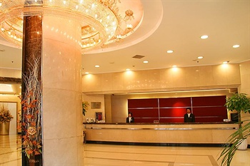  - Ruitai Jing`an Hotel Shanghai