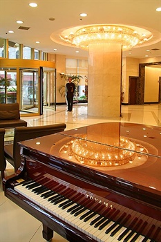  - Ruitai Jing`an Hotel Shanghai