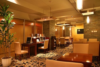  - Ruitai Jing`an Hotel Shanghai