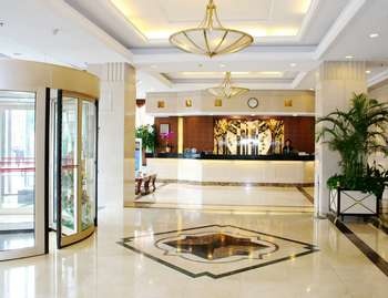 Lobby - Xinghua Hotel Shanghai