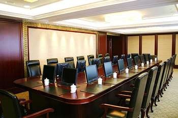 Meeting Room - Xinghua Hotel Shanghai