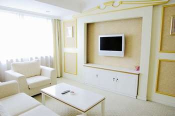 Suite - Xinghua Hotel Shanghai