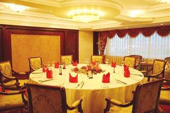 Ballroom - Xinghua Hotel Shanghai