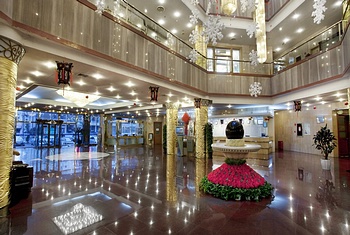 Lobby - Shanghai Shuangyong Hotel