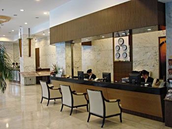 Lobby - Zhongdian Hotel Shanghai