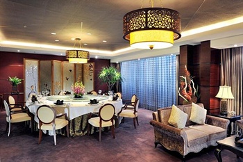  - Ramada Xinyuan Hotel Shanghai