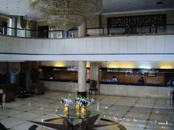 Lobby - Bothland Hotel