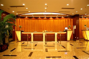  - Charms Hotel Shanghai