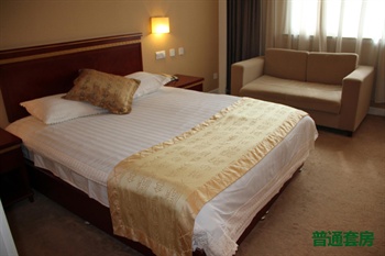  - Shanghai Celebrity Garden Hotel