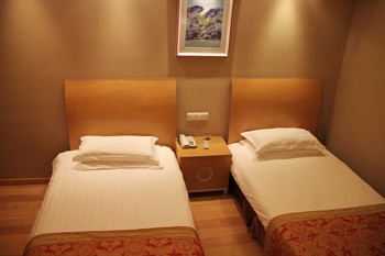  - Shanghai Celebrity Garden Hotel