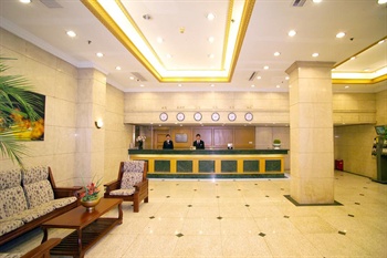  - Shanghai Astronautic Hotel