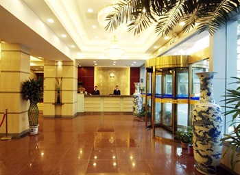  - Shanghai Qiandaohu Hotel Tianlin