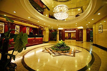 Lobby - Seventh Heaven Hotel