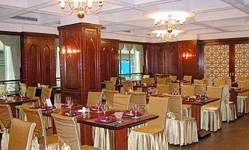 Restaurant - Jin Chen Hotel Shanghai