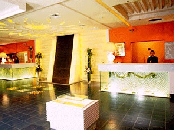 Lobby - Motel 168 (Shanghai Anyuan)