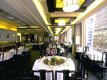 Restaurant - Motel 168 (Shanghai Anyuan)