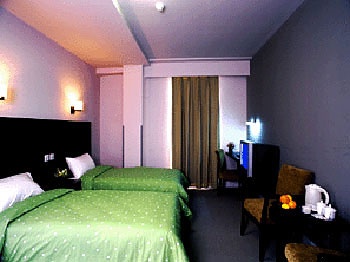 Guest Room - Motel 168 (Shanghai Anyuan)