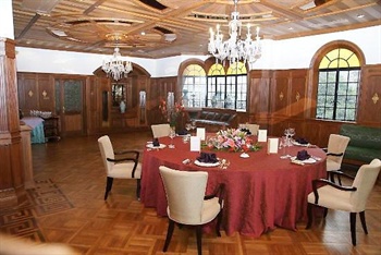  - Hengshan Moller Villa Hotel - Shanghai