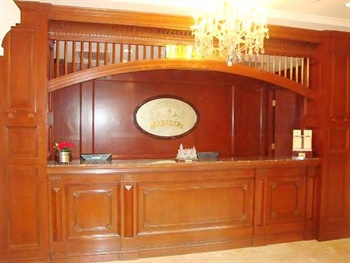  - Hengshan Moller Villa Hotel - Shanghai