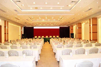 Multi-function Hall - Gao Qiao Petro-Chemical Hotel  