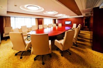 Junior Conference Room - Gao Qiao Petro-Chemical Hotel  