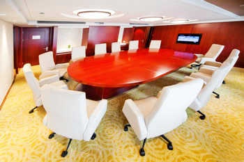 Junior Conference Room - Gao Qiao Petro-Chemical Hotel  