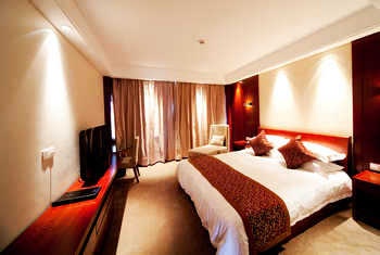 Deluxe Business Room - Gao Qiao Petro-Chemical Hotel  