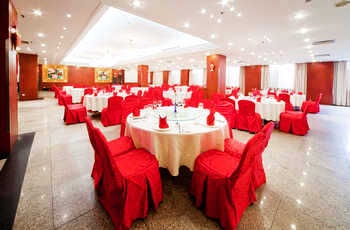 Ballroom - Gao Qiao Petro-Chemical Hotel  