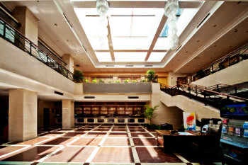 Lobby - Gao Qiao Petro-Chemical Hotel  