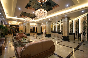  - Shanghai Huajing Grand Hotel 