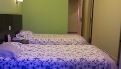 -- - Motel 168(Shanghai Ao Men Road Inn)