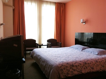  - Motel 168(Shanghai Ao Men Road Inn)