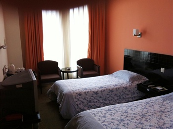  - Motel 168(Shanghai Ao Men Road Inn)