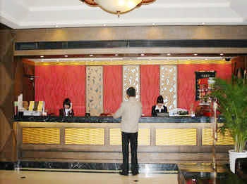 Lobby - City View Hotel(Shanghai Xuhui)