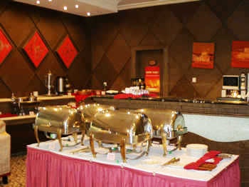 Buffet - City View Hotel(Shanghai Xuhui)